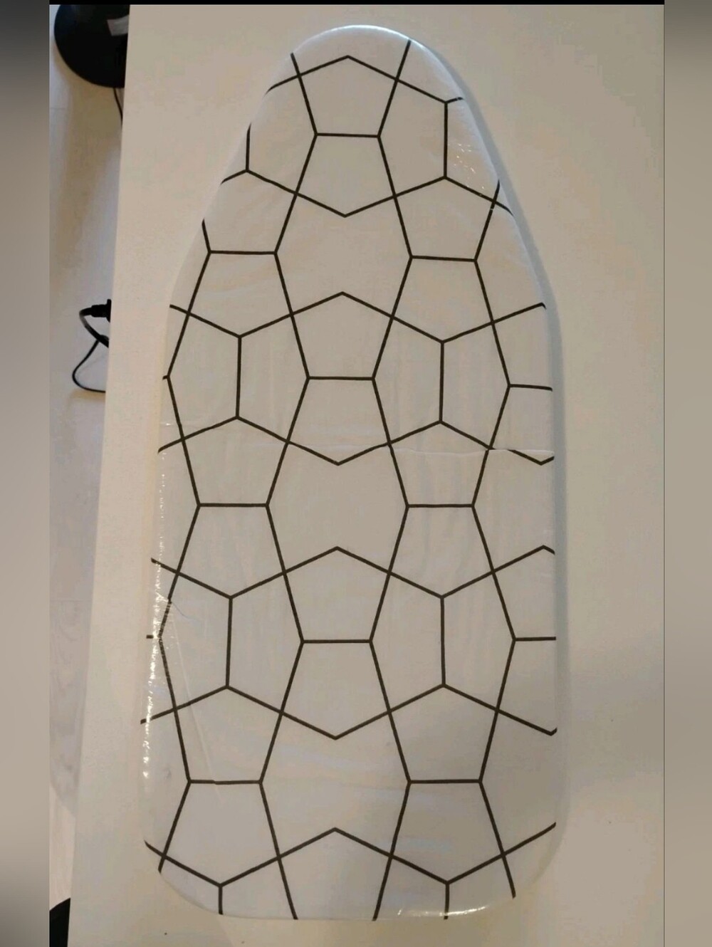 IKEA JÄLL Tabletop Ironing Board White and Black